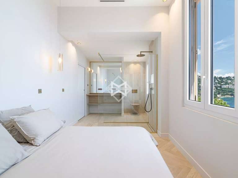 Villa avec Vue sur mer Roquebrune-Cap-Martin - 3 chambres - 133m²