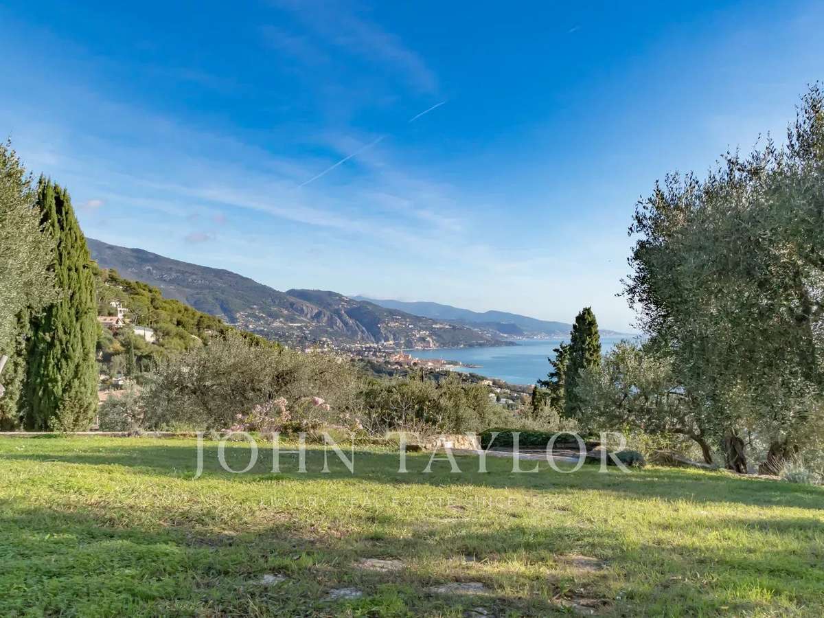 Villa Roquebrune-Cap-Martin
