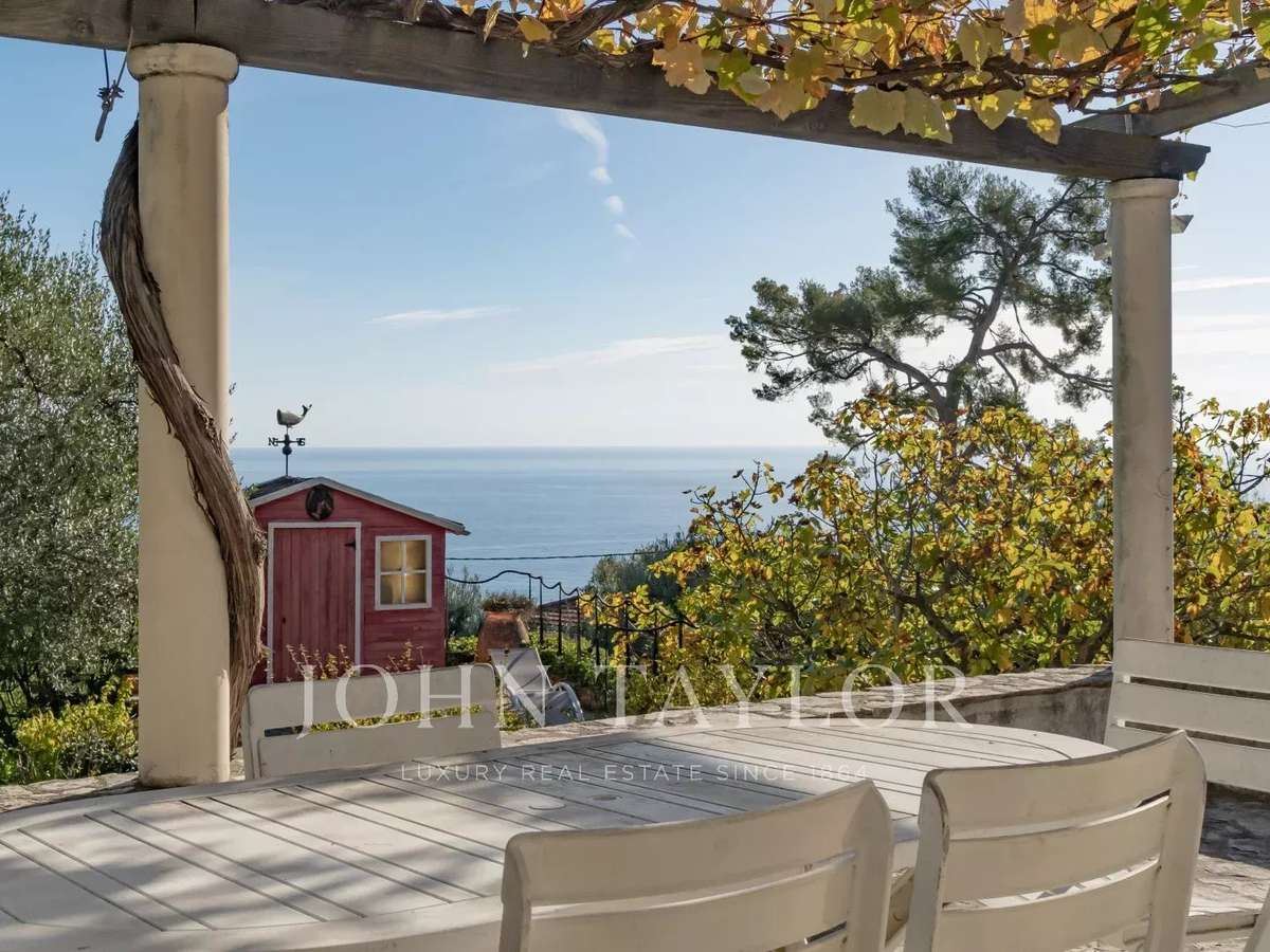 Villa Roquebrune-Cap-Martin