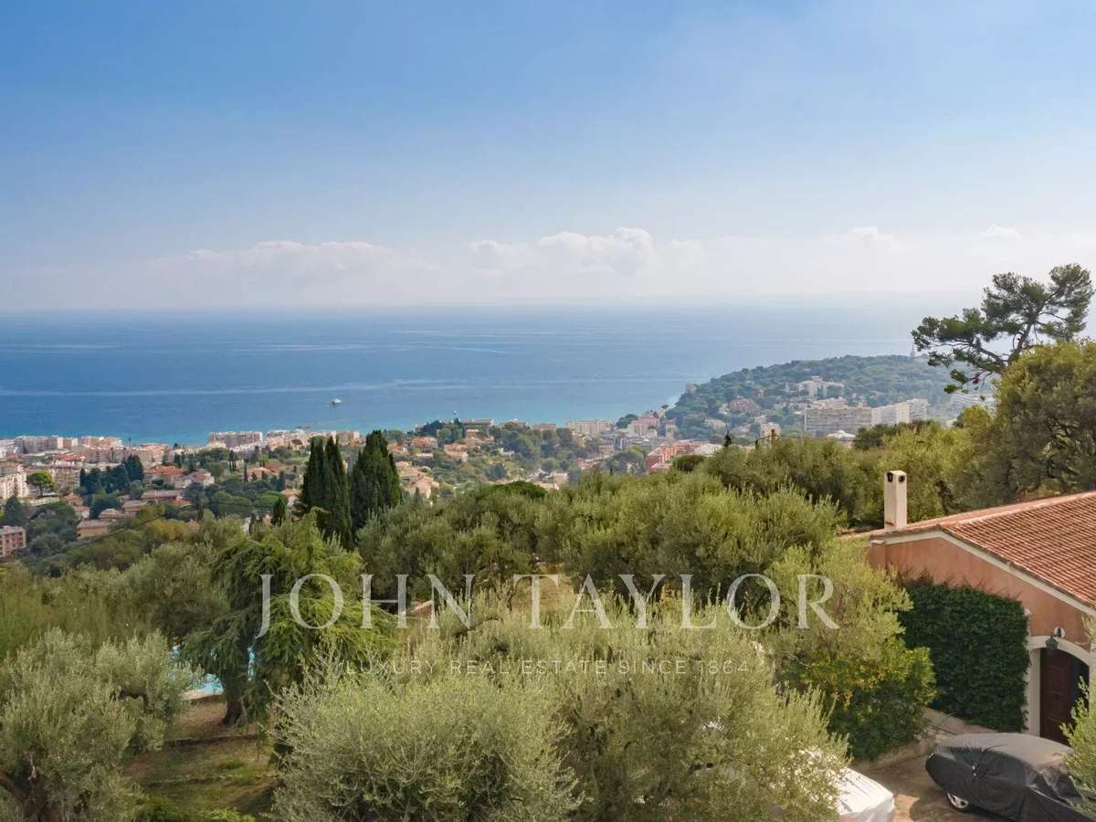 Villa Roquebrune-Cap-Martin