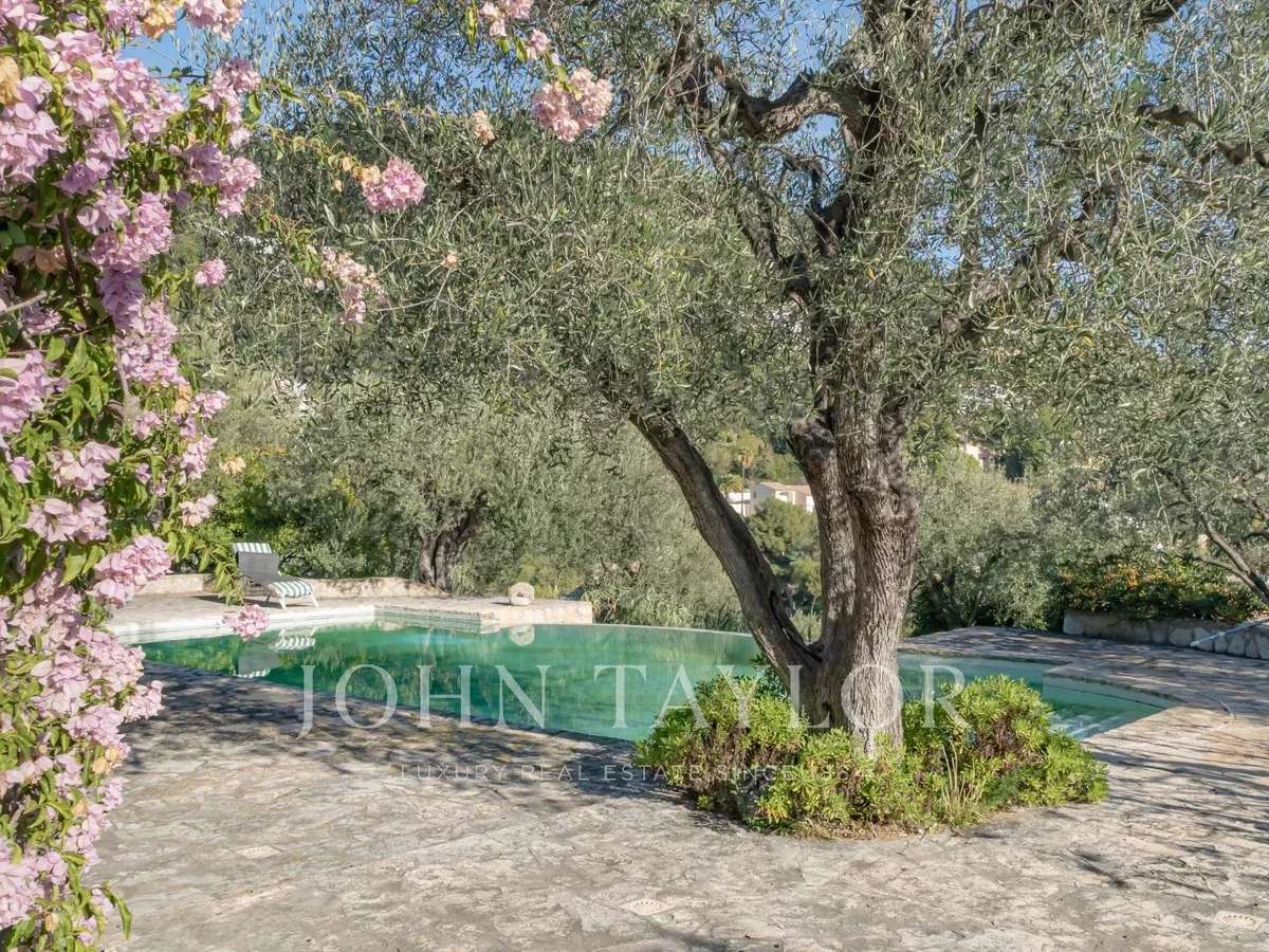 Villa Roquebrune-Cap-Martin