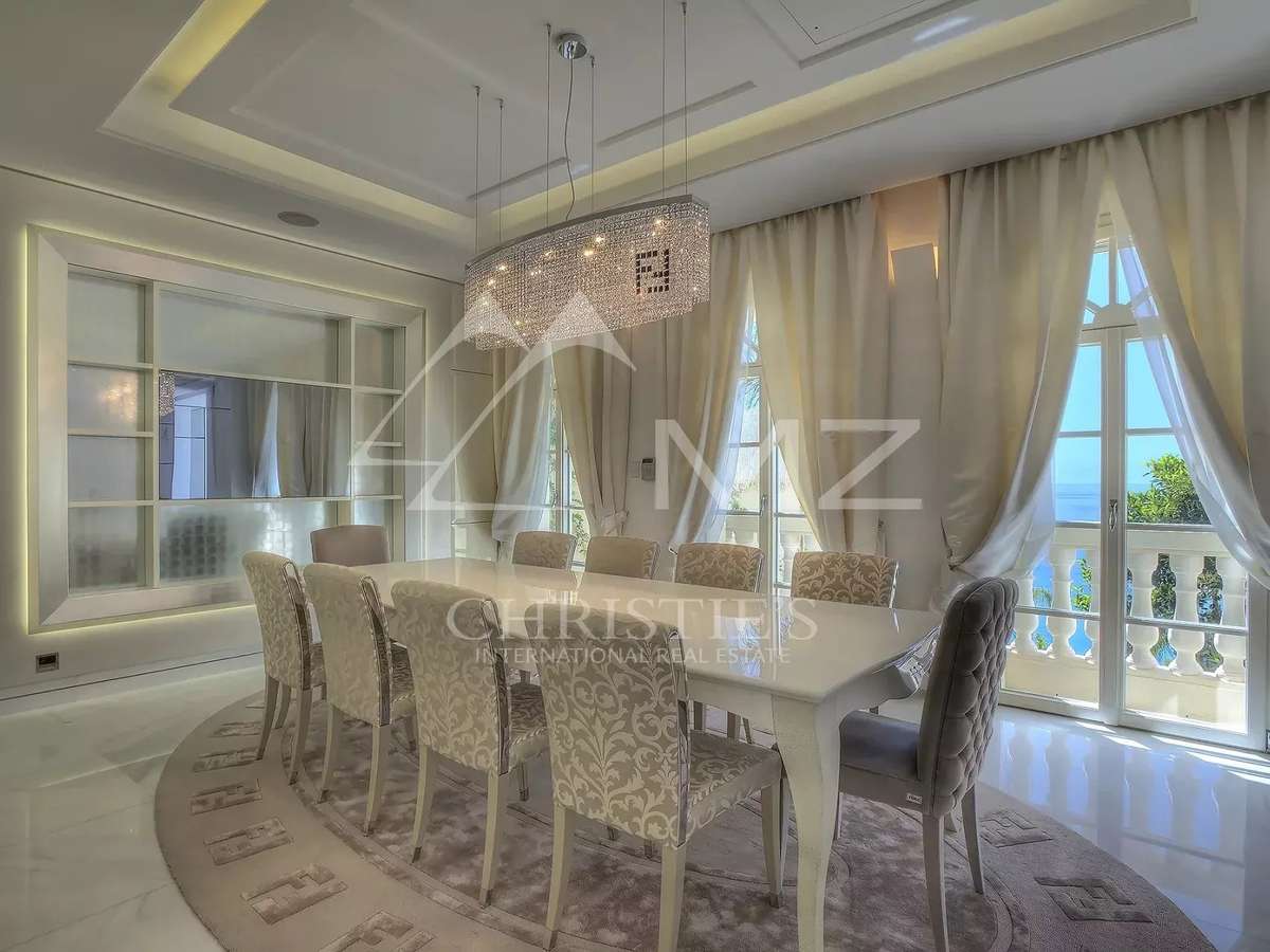 Villa Roquebrune-Cap-Martin