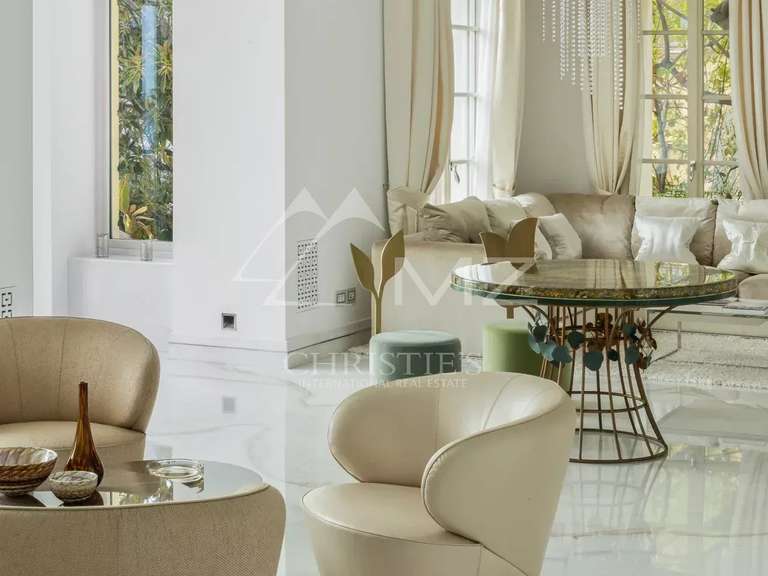 Villa Roquebrune-Cap-Martin - 5 chambres - 400m²