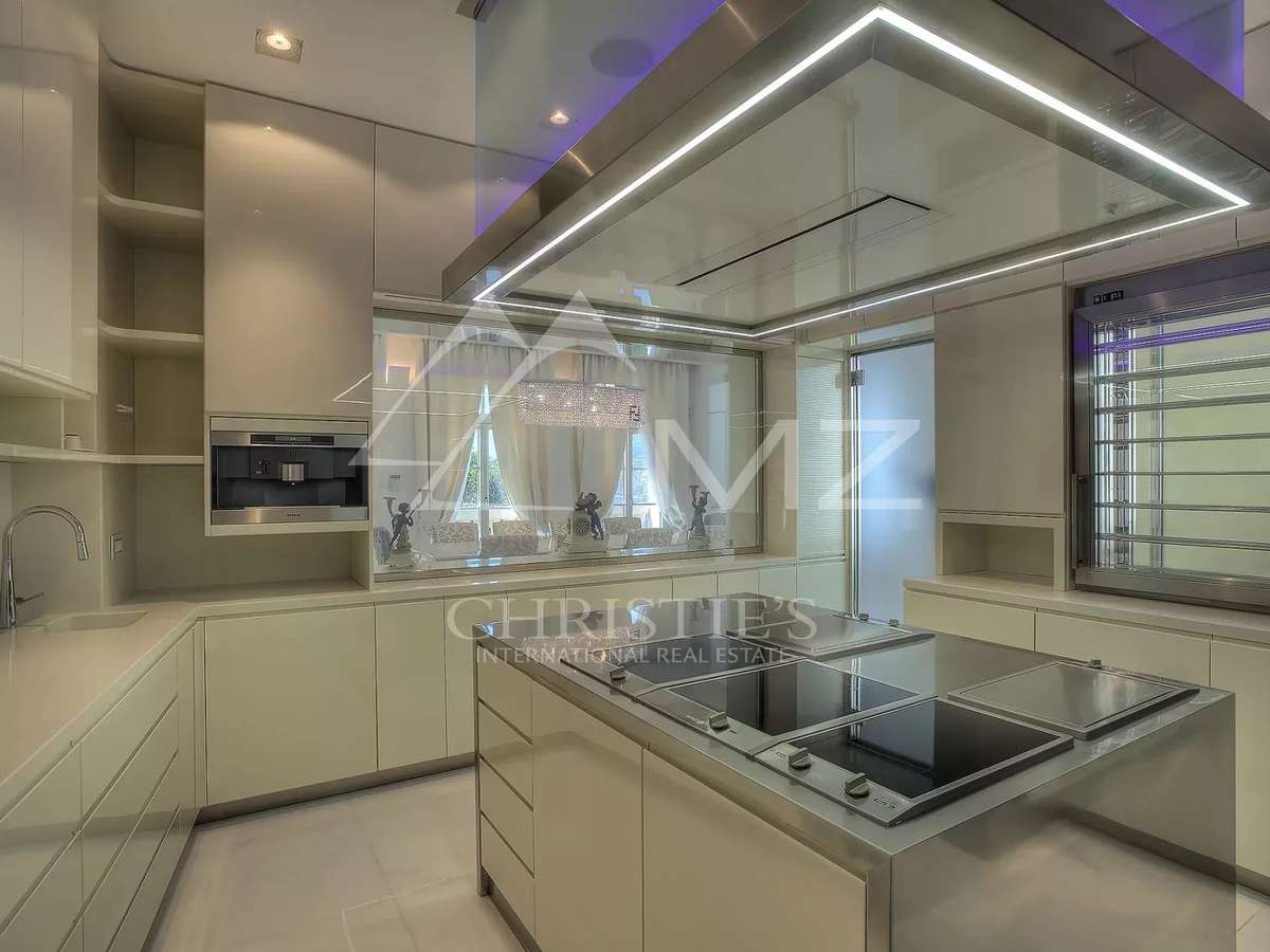 Villa Roquebrune-Cap-Martin