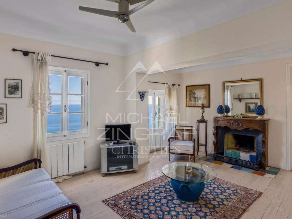 Villa Roquebrune-Cap-Martin