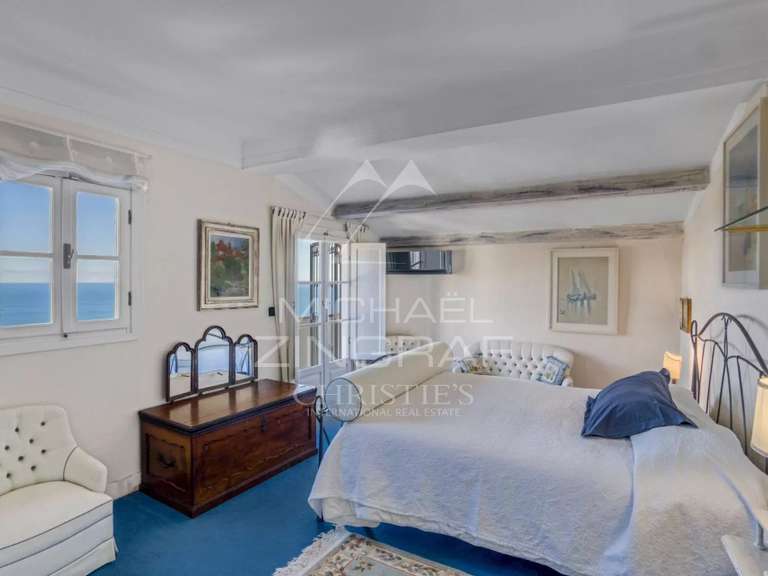 Villa Roquebrune-Cap-Martin - 4 chambres - 212m²