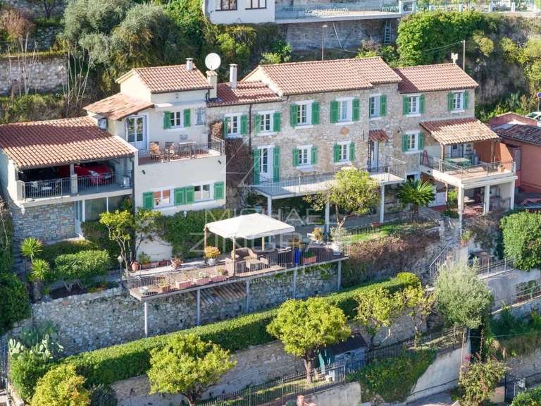 Villa Roquebrune-Cap-Martin - 4 chambres - 212m²