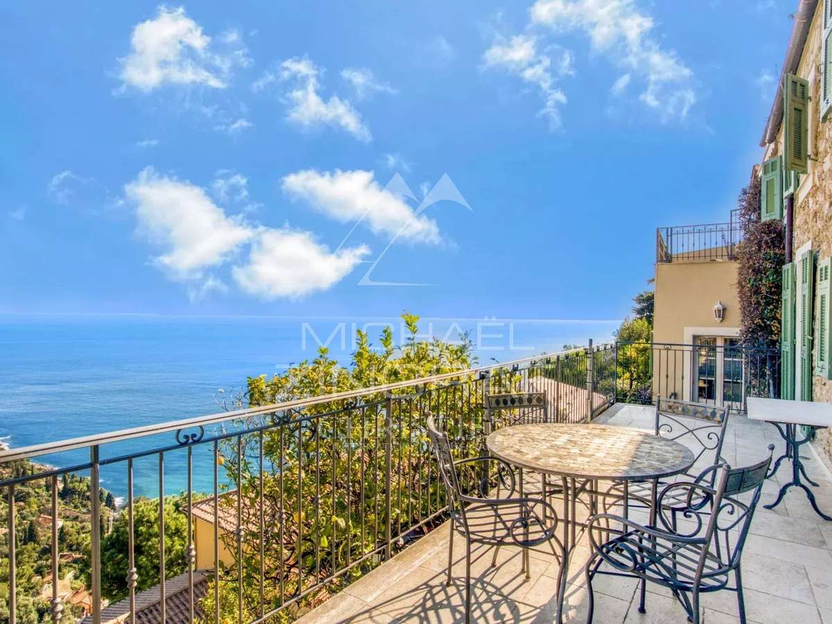 Villa Roquebrune-Cap-Martin