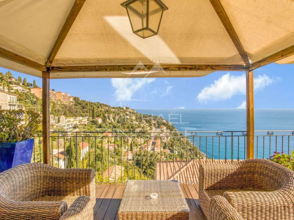 Villa Roquebrune-Cap-Martin