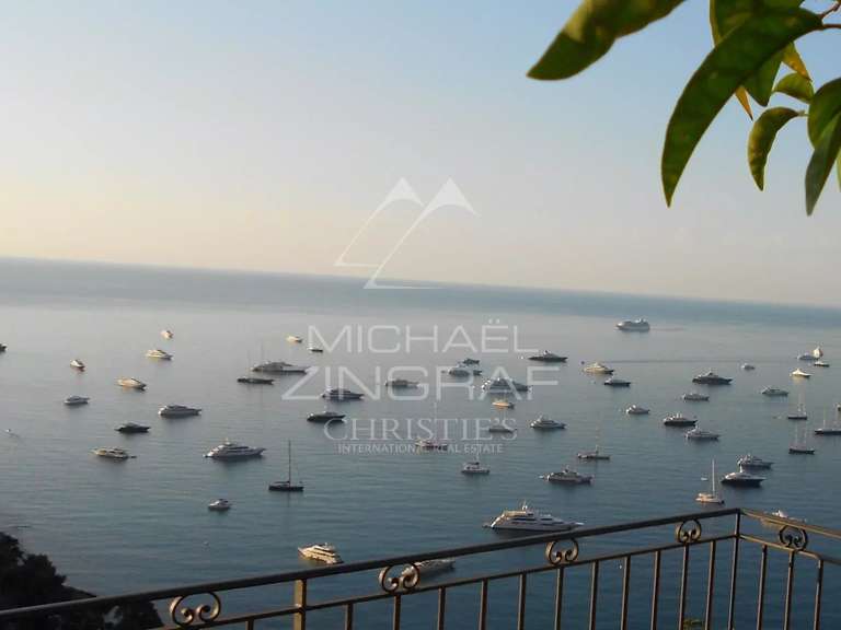 Villa Roquebrune-Cap-Martin - 4 chambres - 212m²