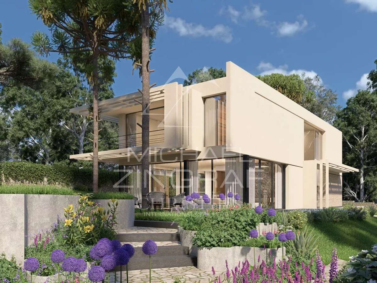 Villa Roquebrune-Cap-Martin