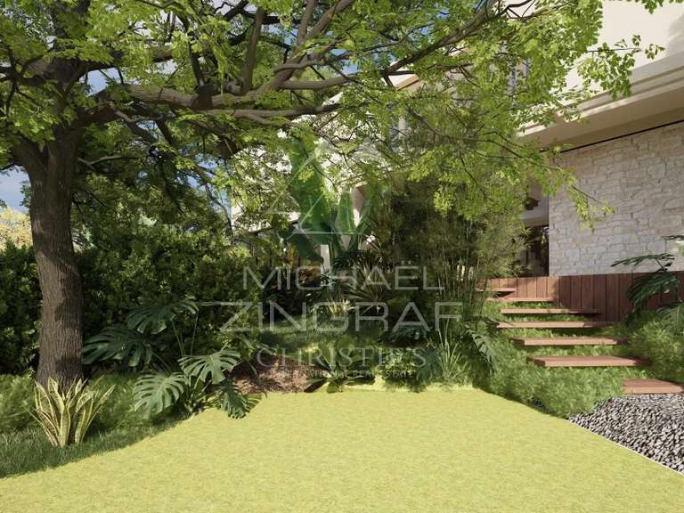 Villa Roquebrune-Cap-Martin - 5 chambres - 440m²