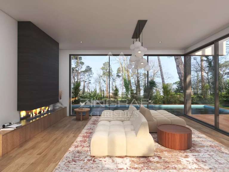 Villa Roquebrune-Cap-Martin - 5 chambres - 440m²