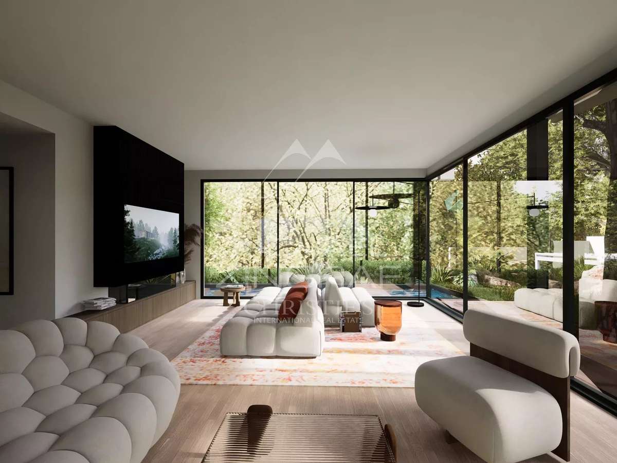 Villa Roquebrune-Cap-Martin