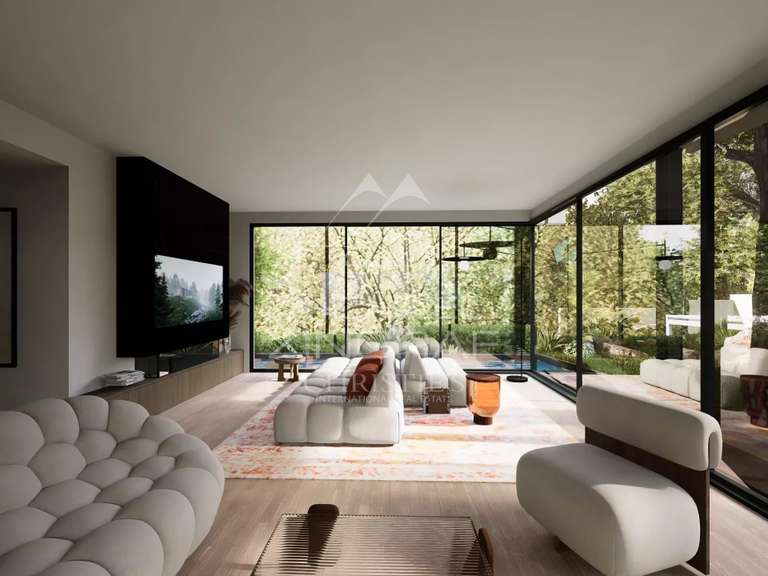 Villa Roquebrune-Cap-Martin - 5 chambres - 440m²