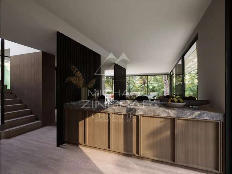 Villa Roquebrune-Cap-Martin - 5 chambres - 440m²