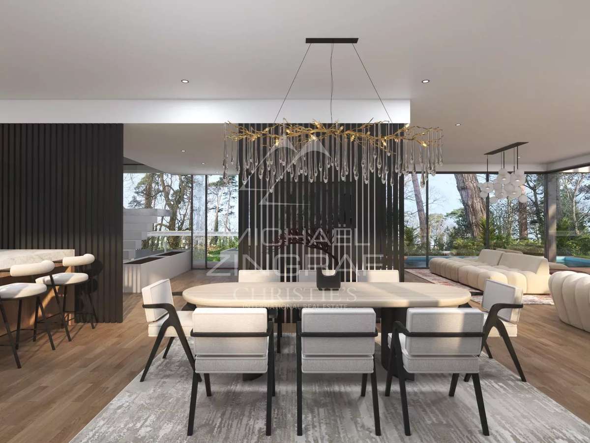 Villa Roquebrune-Cap-Martin