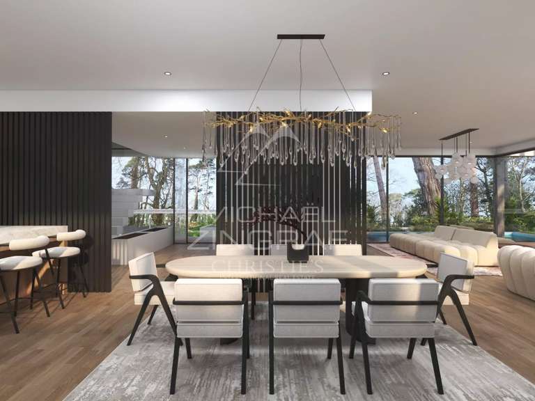 Villa Roquebrune-Cap-Martin - 5 chambres - 440m²