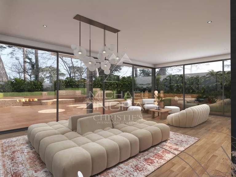 Villa Roquebrune-Cap-Martin - 5 chambres - 440m²