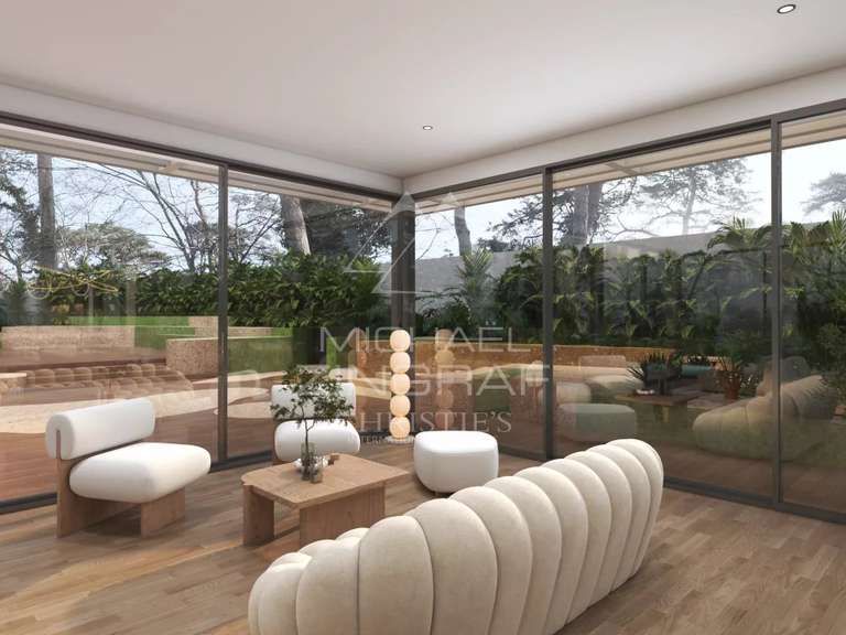 Villa Roquebrune-Cap-Martin - 5 chambres - 440m²