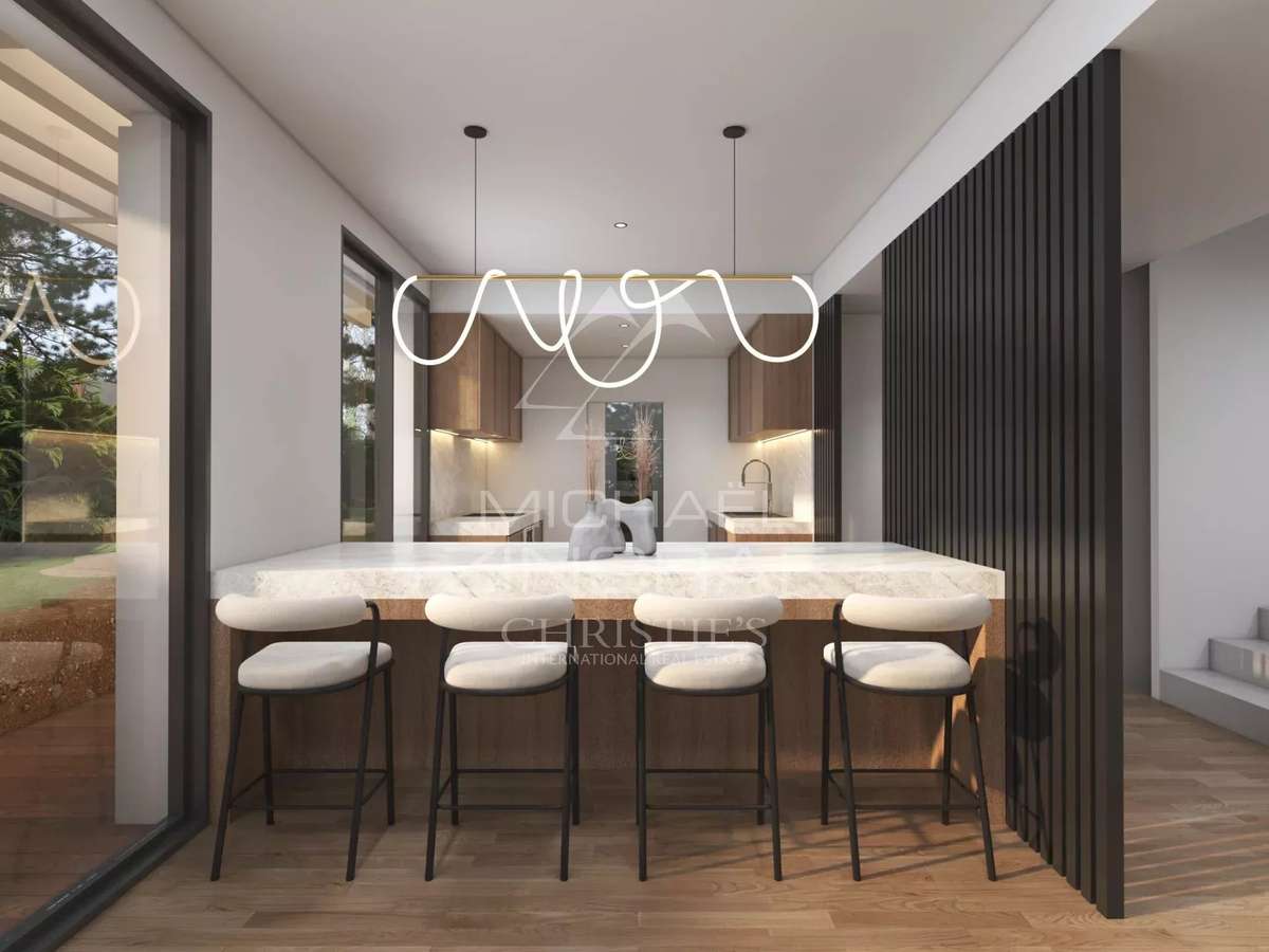 Villa Roquebrune-Cap-Martin