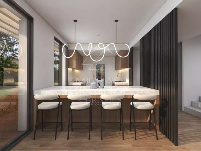 Villa Roquebrune-Cap-Martin - 5 chambres - 440m²