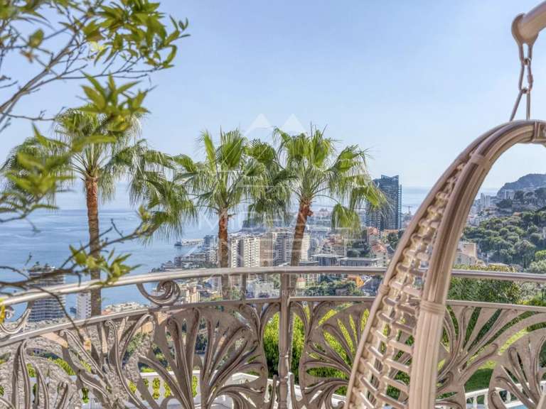 Villa Roquebrune-Cap-Martin - 5 chambres - 786m²