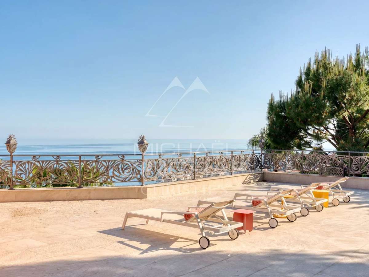Villa Roquebrune-Cap-Martin