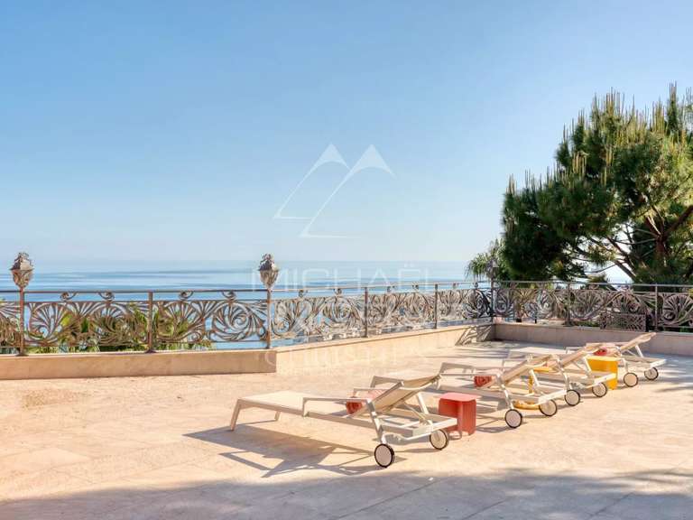 Villa Roquebrune-Cap-Martin - 5 chambres - 786m²