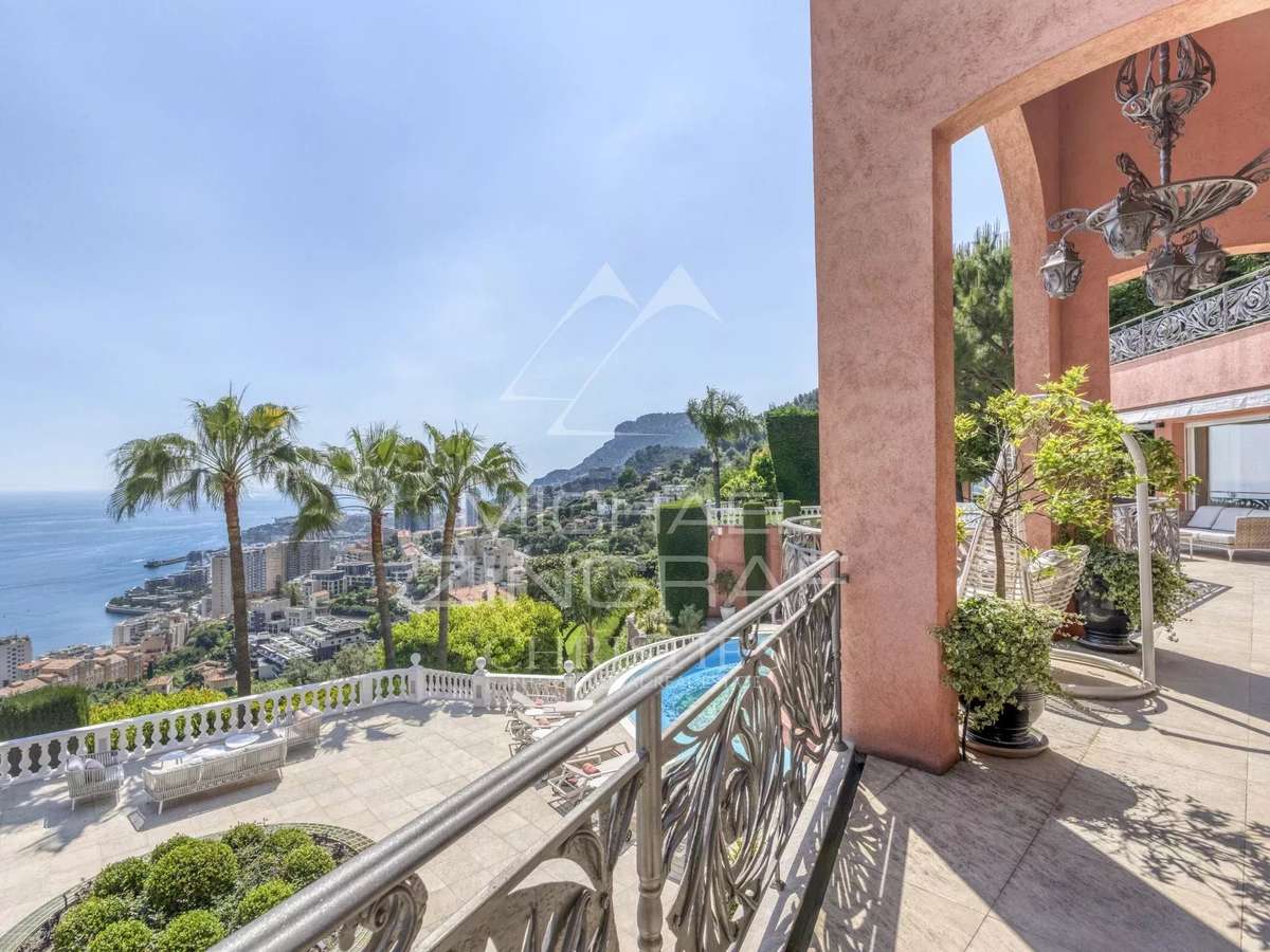Villa Roquebrune-Cap-Martin