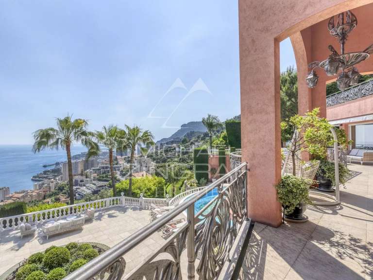 Villa Roquebrune-Cap-Martin - 5 chambres - 786m²