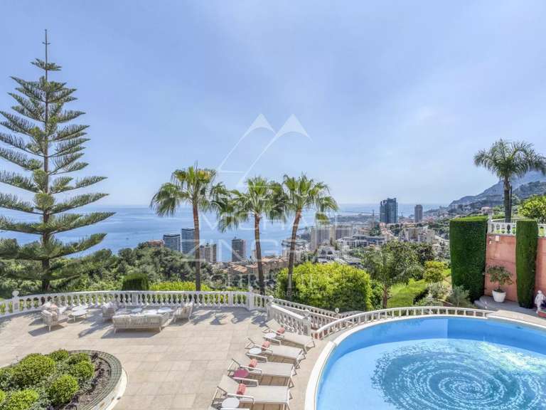 Villa Roquebrune-Cap-Martin - 5 chambres - 786m²