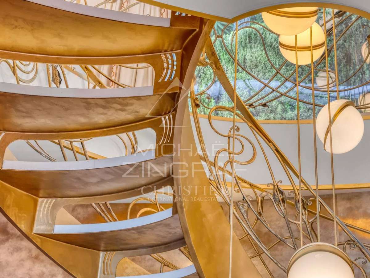 Villa Roquebrune-Cap-Martin