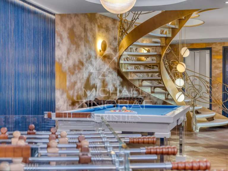 Villa Roquebrune-Cap-Martin - 5 chambres - 786m²