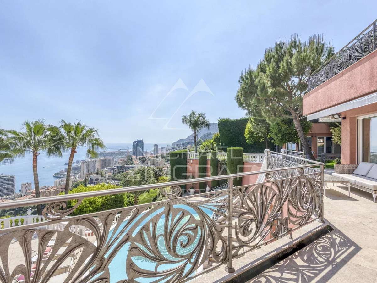 Villa Roquebrune-Cap-Martin