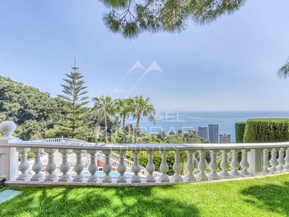 Villa Roquebrune-Cap-Martin