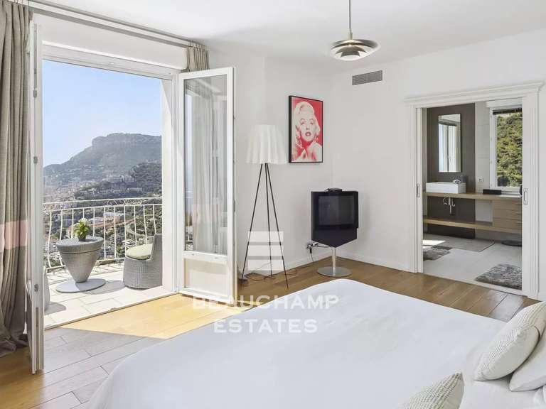 Villa avec Vue sur mer Roquebrune-Cap-Martin - 5 chambres - 306m²