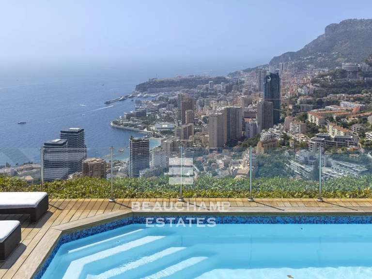 Villa avec Vue sur mer Roquebrune-Cap-Martin - 5 chambres - 306m²