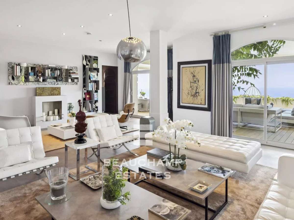 Villa Roquebrune-Cap-Martin