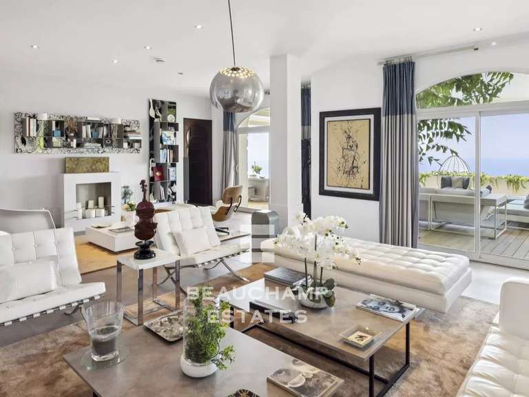 Villa avec Vue sur mer Roquebrune-Cap-Martin - 5 chambres - 306m²