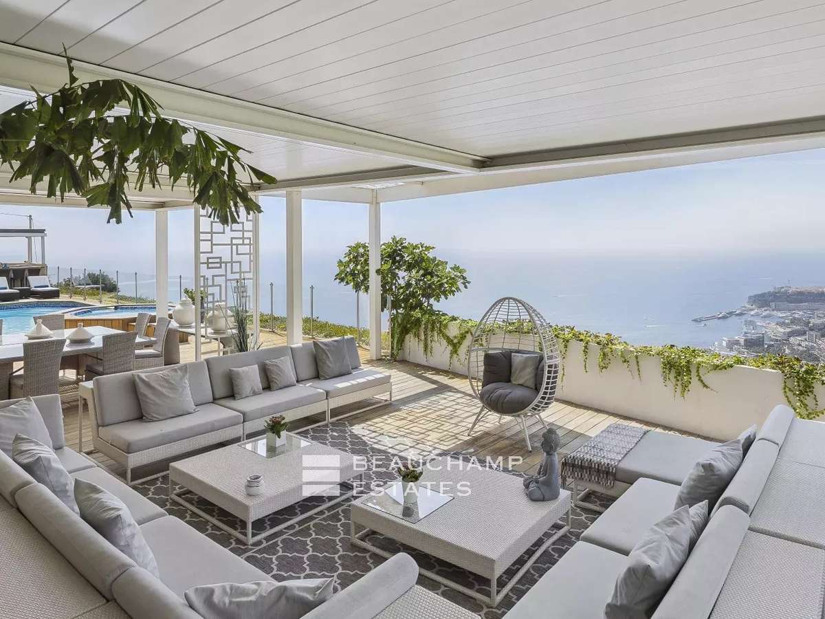 Villa Roquebrune-Cap-Martin