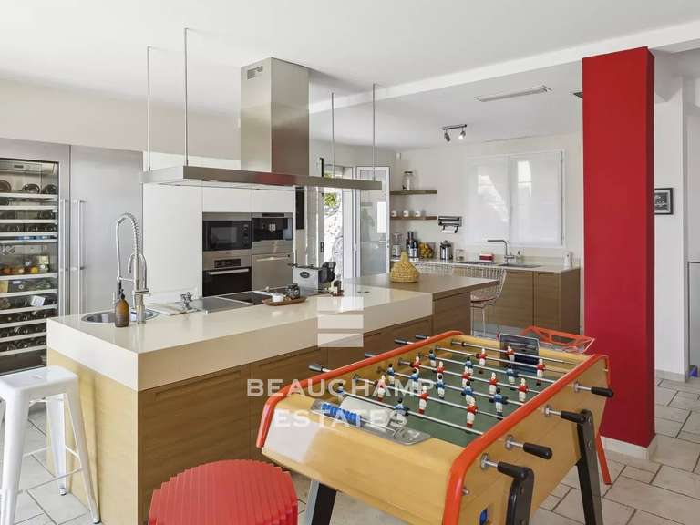 Villa avec Vue sur mer Roquebrune-Cap-Martin - 5 chambres - 306m²