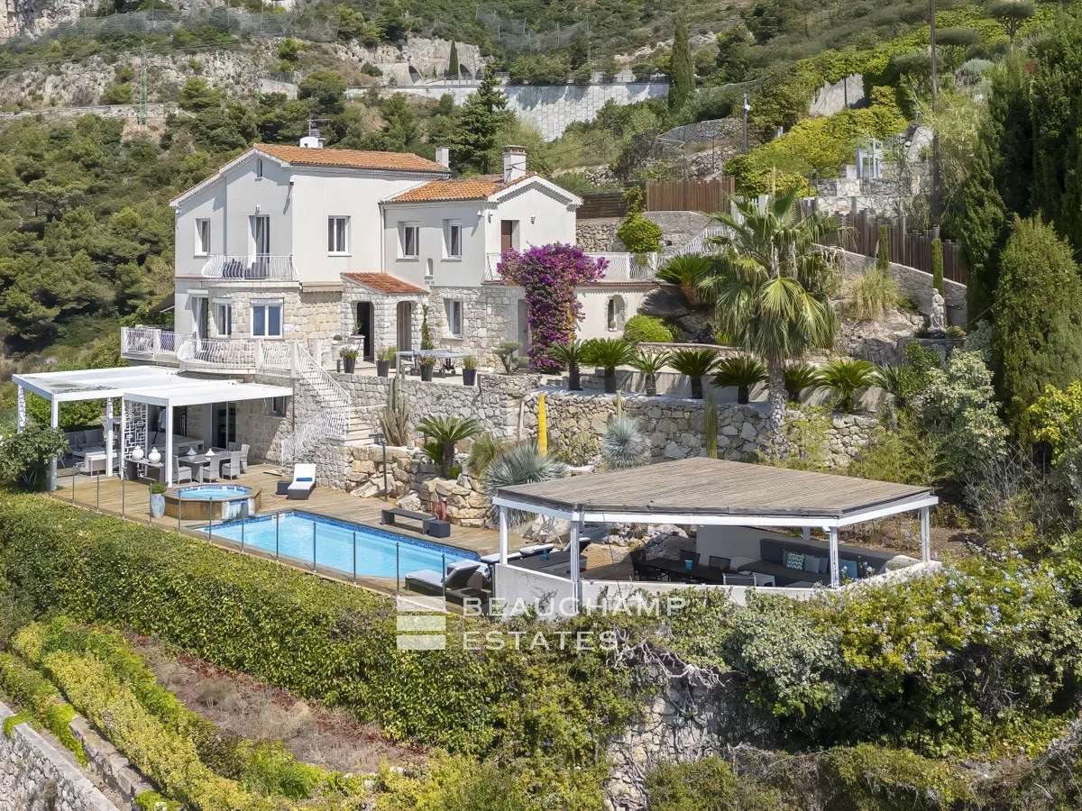 Villa Roquebrune-Cap-Martin