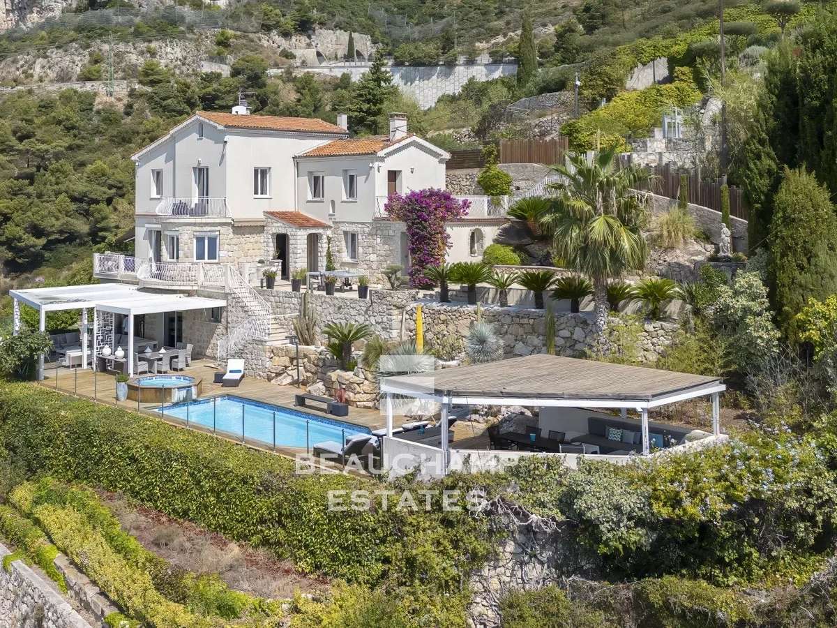 Villa Roquebrune-Cap-Martin