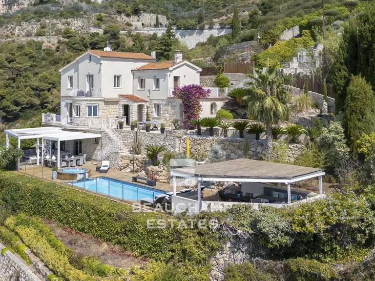 Villa avec Vue sur mer Roquebrune-Cap-Martin - 5 chambres - 306m²