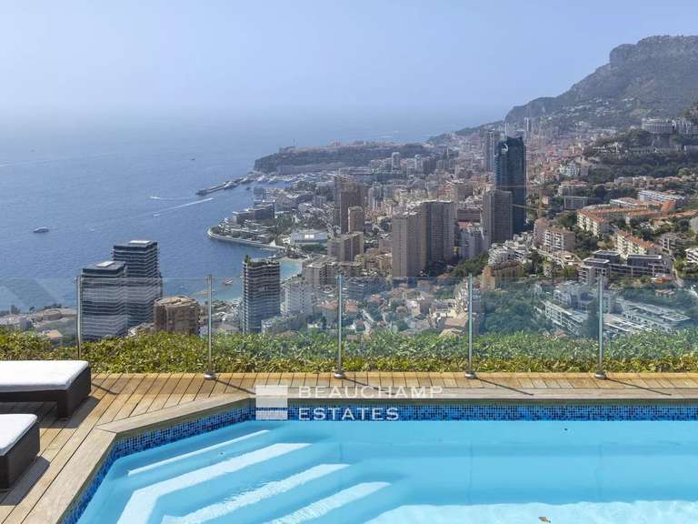 Villa avec Vue sur mer Roquebrune-Cap-Martin - 5 chambres - 306m²