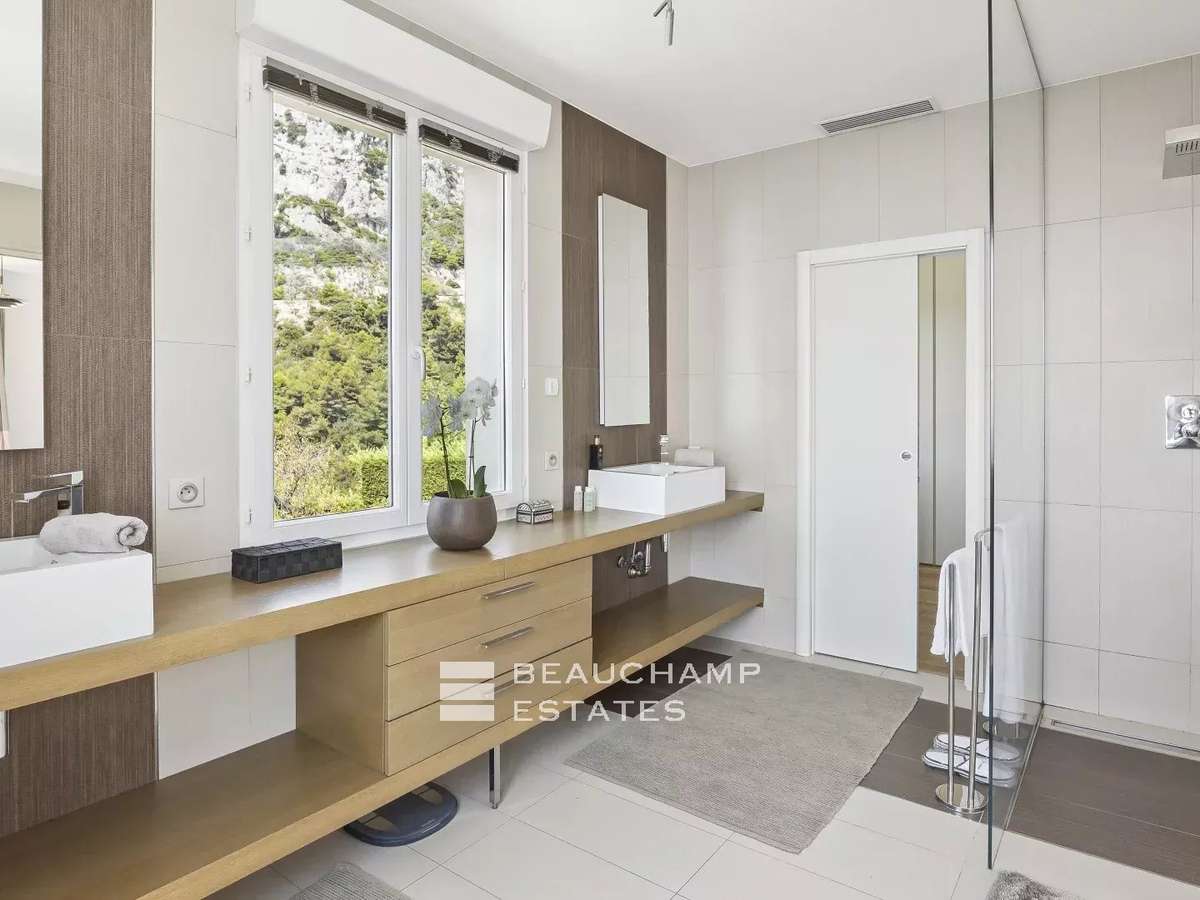 Villa Roquebrune-Cap-Martin