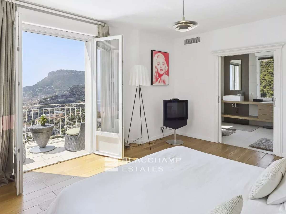 Villa Roquebrune-Cap-Martin