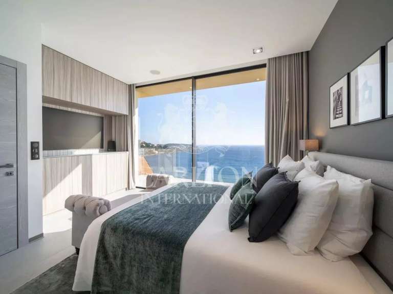 Villa avec Vue sur mer Roquebrune-Cap-Martin - 4 chambres - 170m²