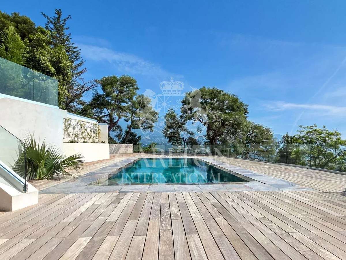 Villa Roquebrune-Cap-Martin